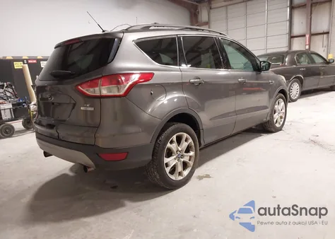 2013 Ford Escape Se from USA, damaged, VIN 1FMCU0GX1DUA84084